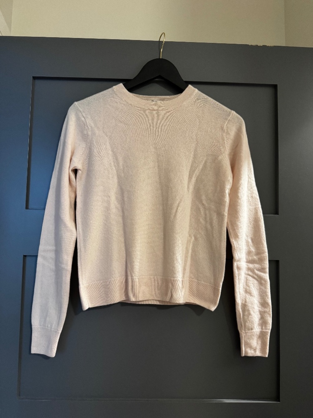 Uniqlo Women’s Cashmere Crewneck, Size xs